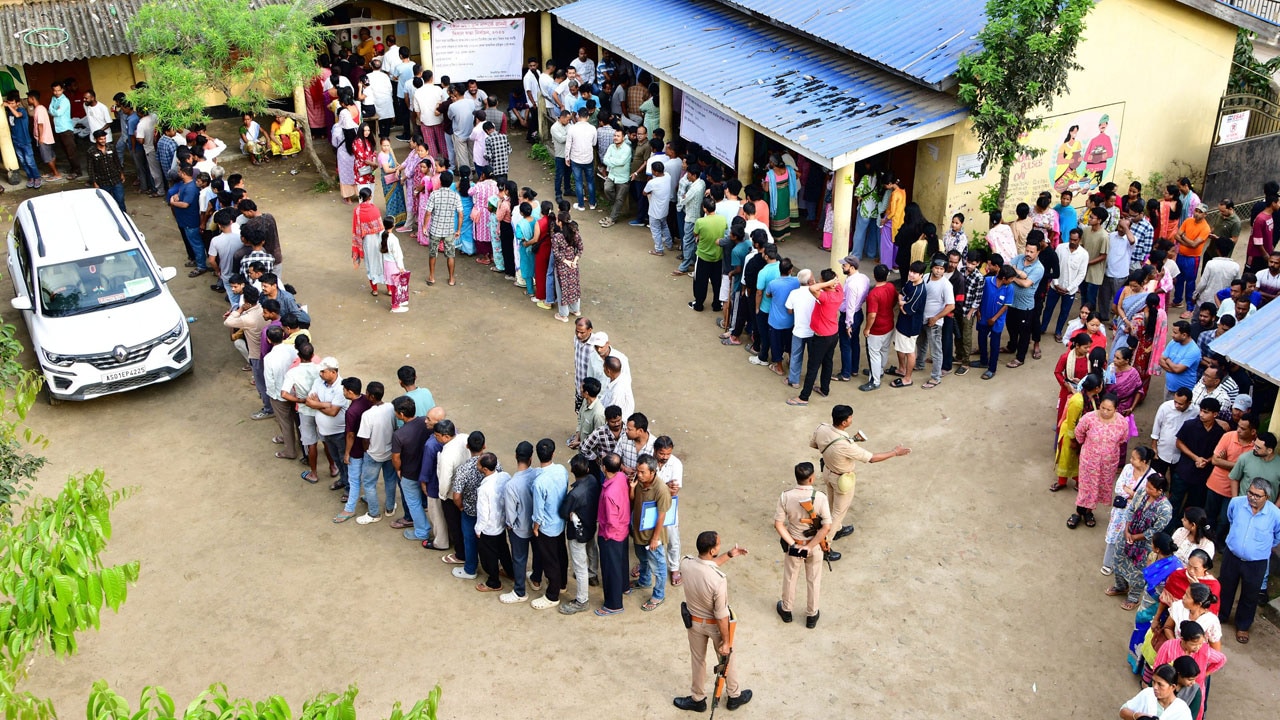 PM Modi appeals to people of Assam, Kerala, Puducherry to vote in large ...