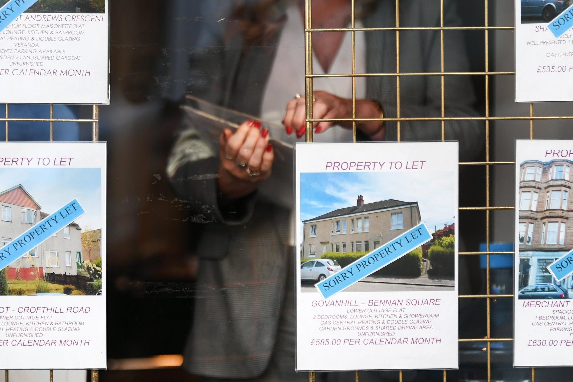 Rental sector is working well a year on from cap's removal