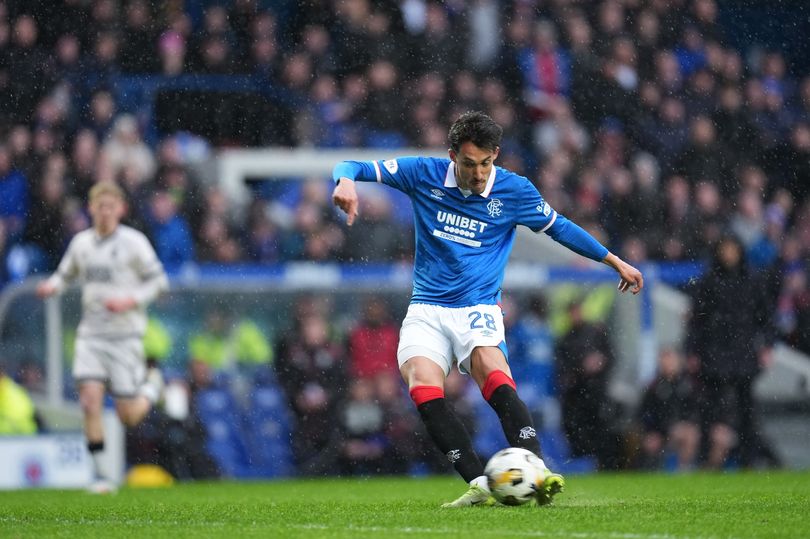 Rangers handed Bojan Miovski user manual to find Macedonian's missing mojo