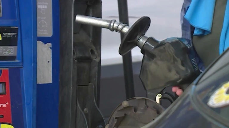 Gas prices remain high despite oil drop due to Iran war
