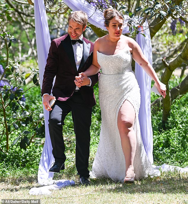 Heartbreaking truth behind MAFS split Rachel reveals the sad reason