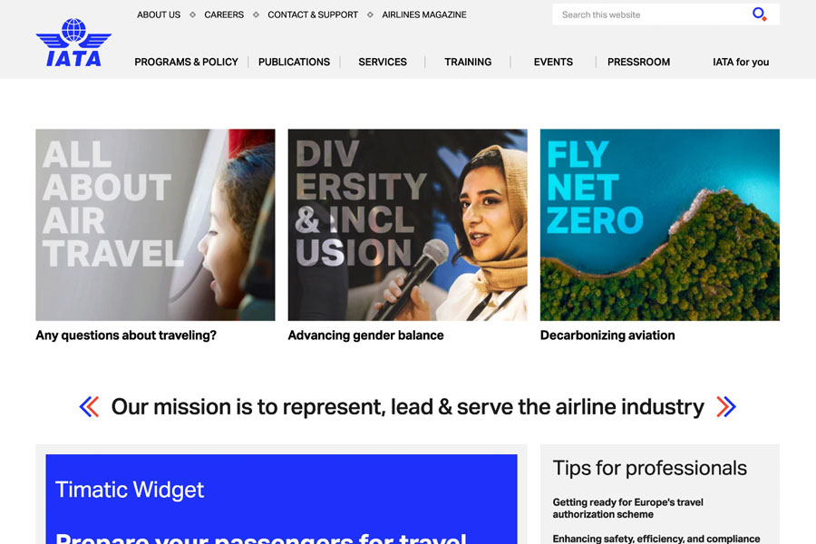 IATA、デジタルIDの概念実証を完了 非接触での海外旅行も可能に