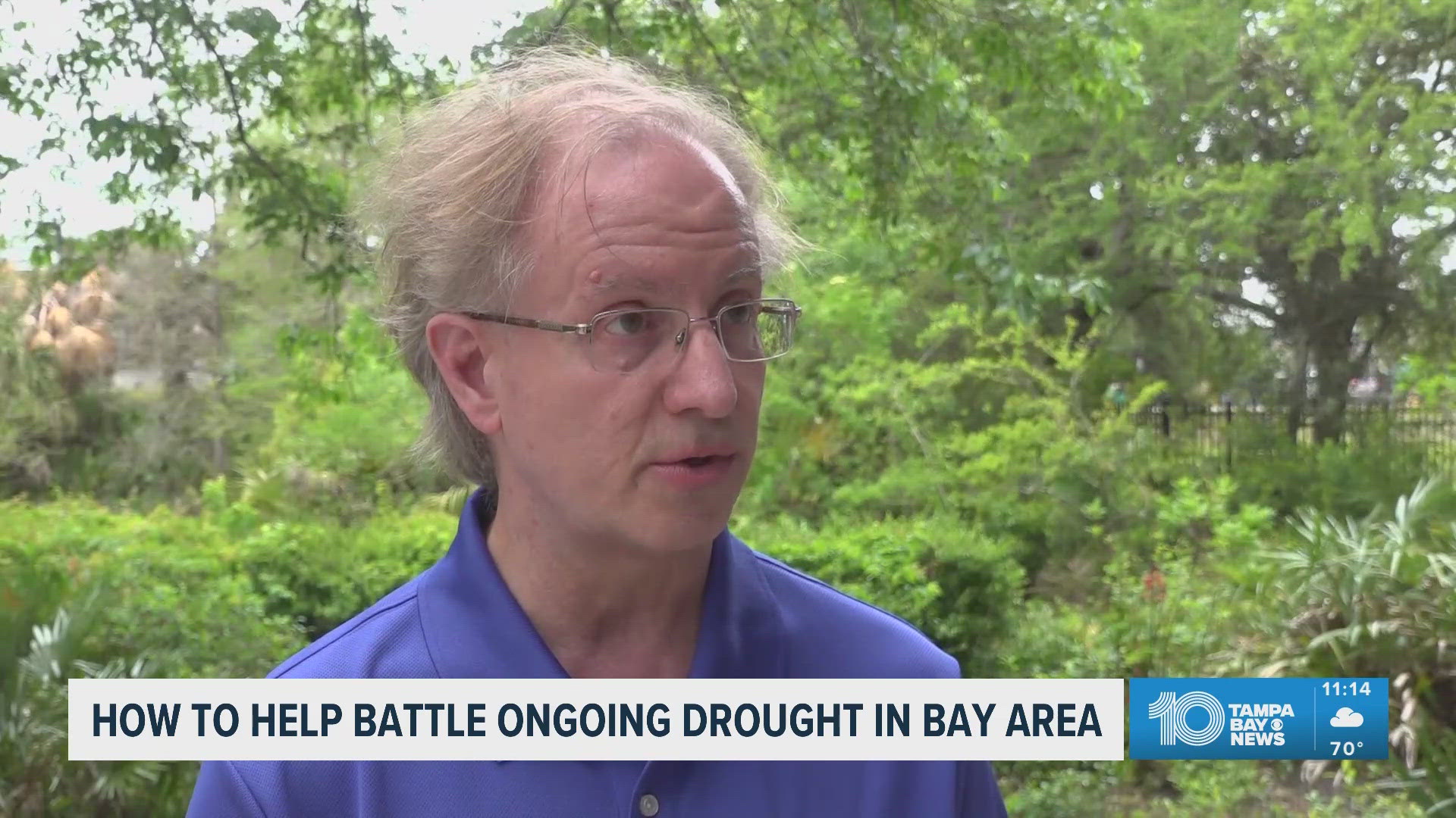 Here's how residents can help battle the ongoing drought in the Tampa ...