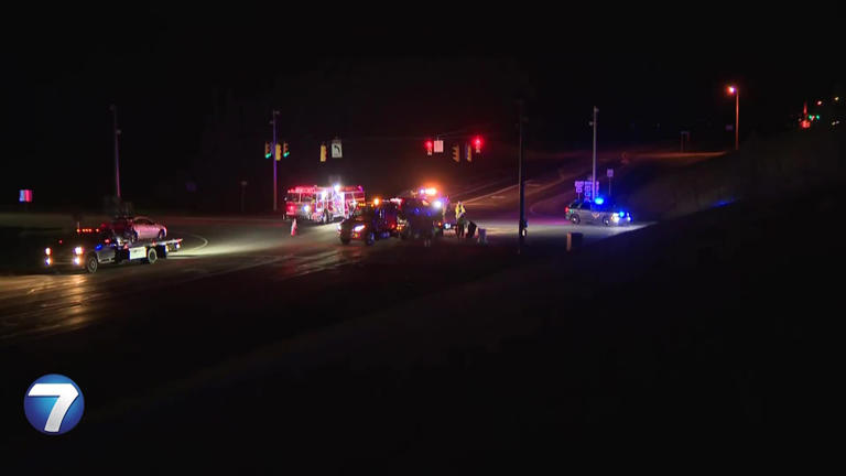 Woman flown to hospital after being hit by suspected drunk driver in ...