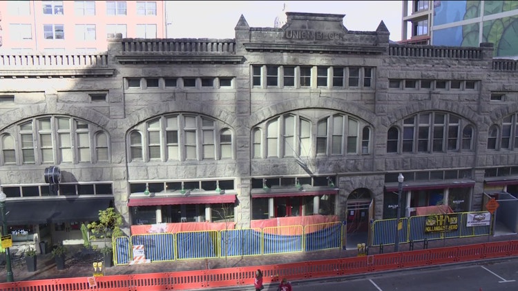 Federal judge rules with city in Union Block Building case, ends ...