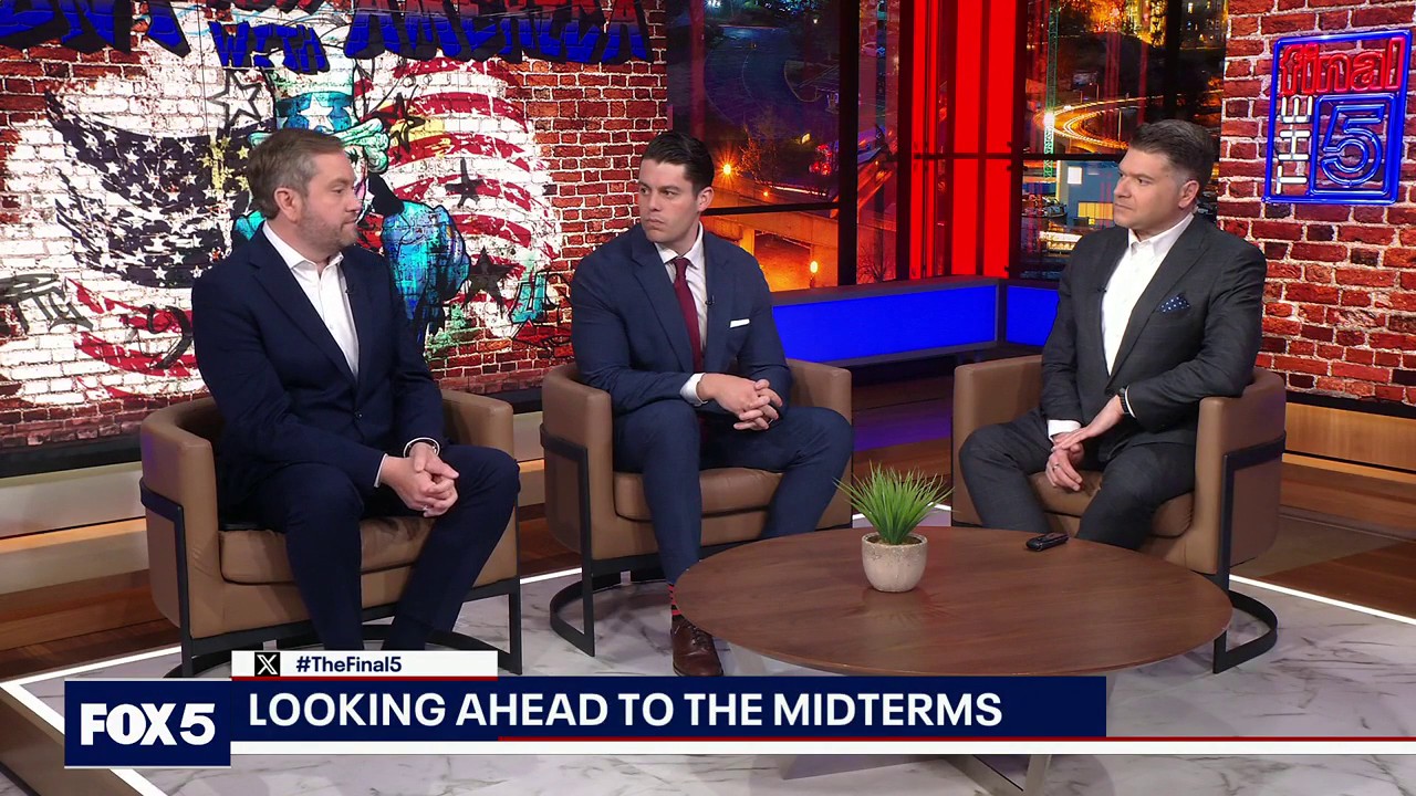Reaction to Iran ceasefire, plus preparing for the midterms