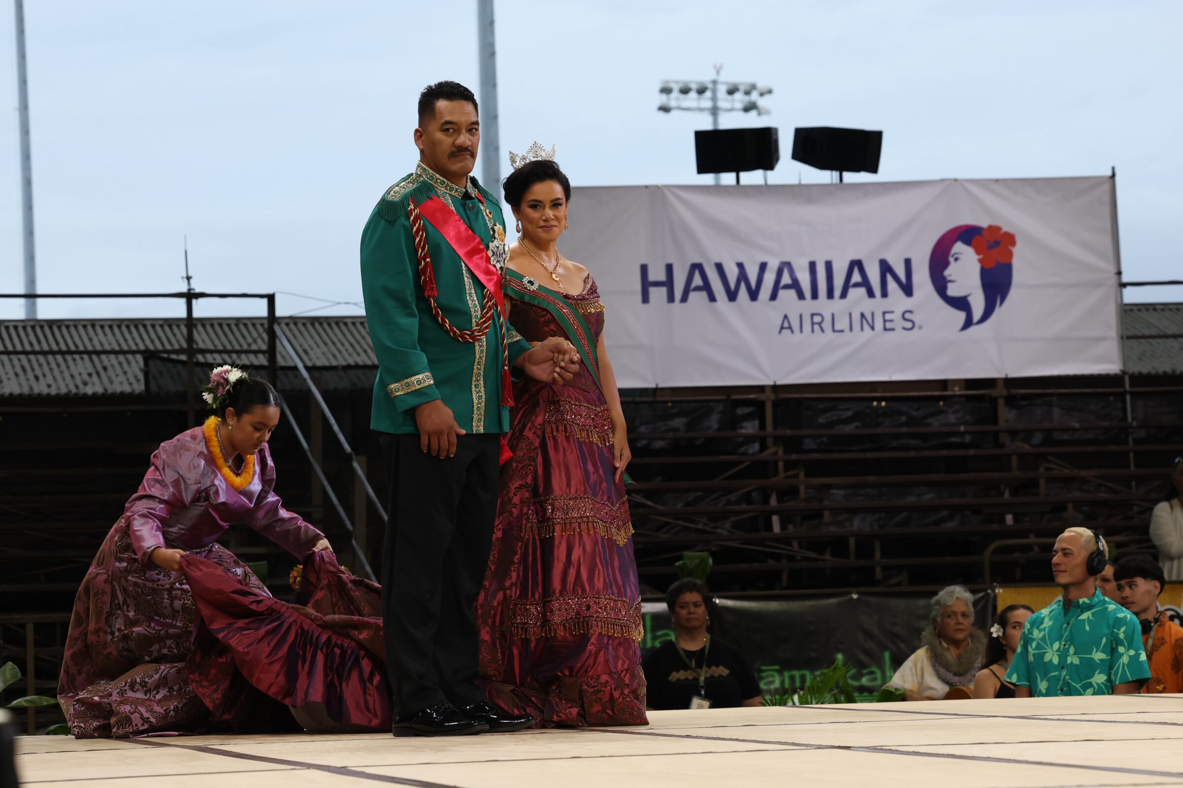 Highlights from Merrie Monarch 2026: Hoike night