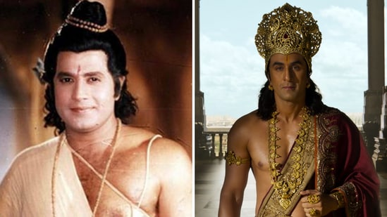 TV's Rama Arun Govil has full faith in 'sanskari bacha' Ranbir Kapoor's ...