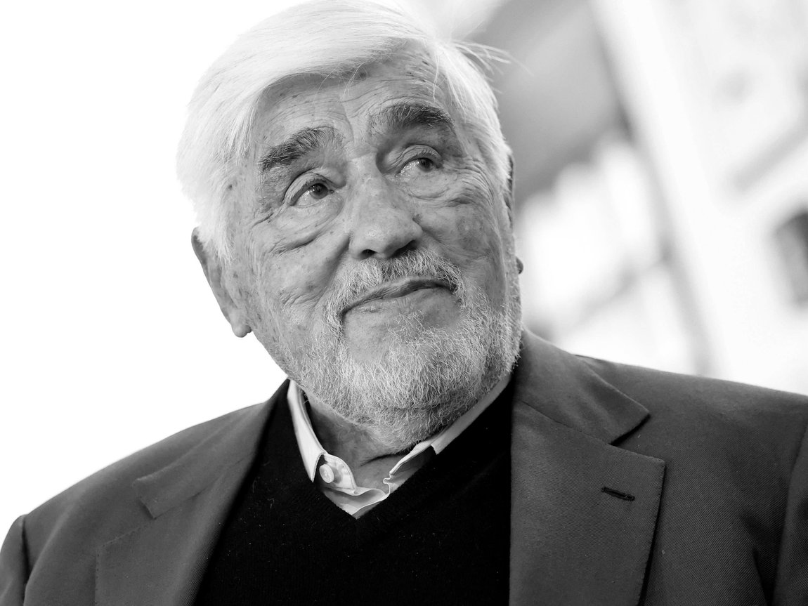 Mourning Mario Adorf: Acting legend dies at 95