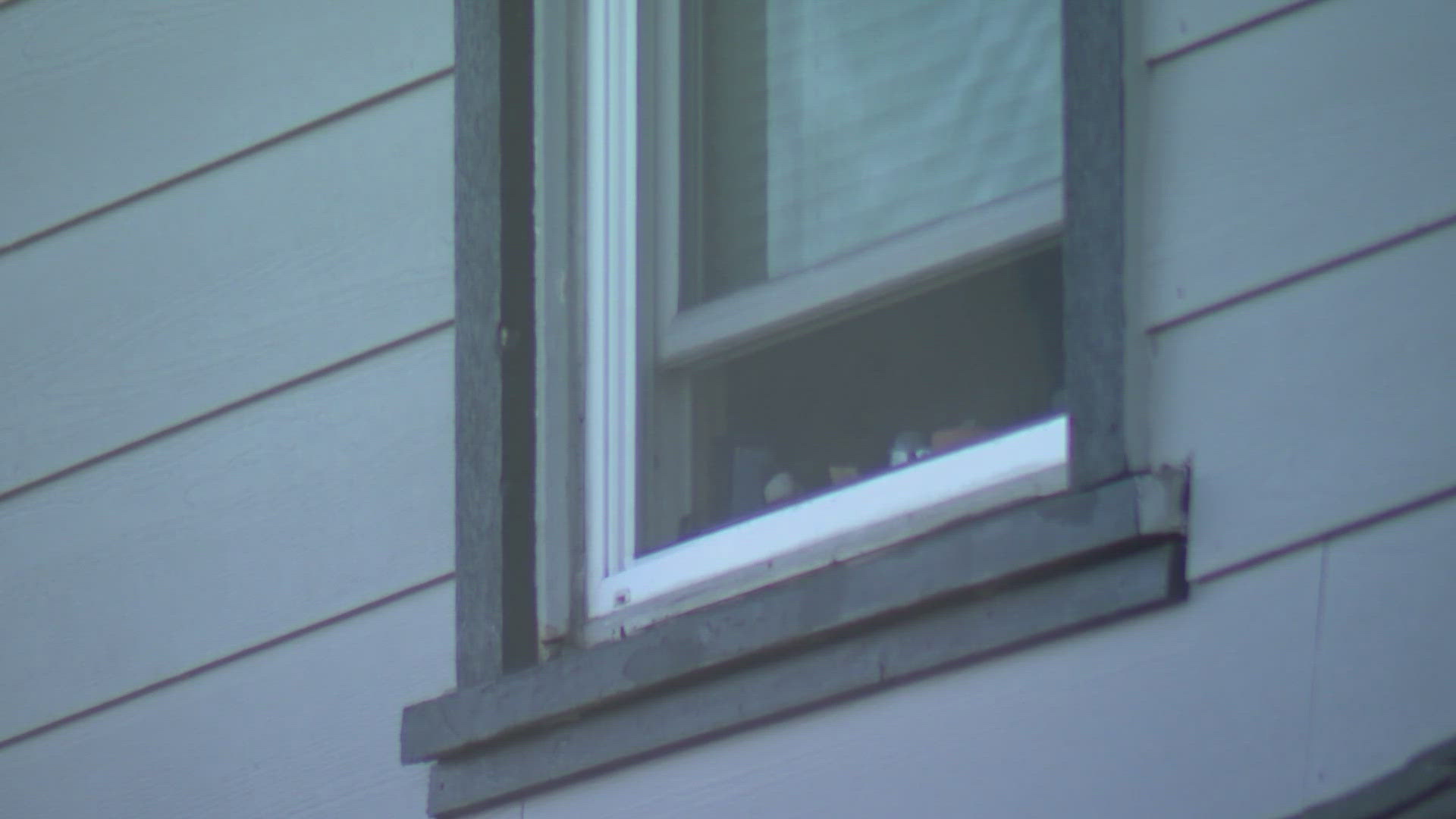 Family's close call fuels window fall prevention efforts