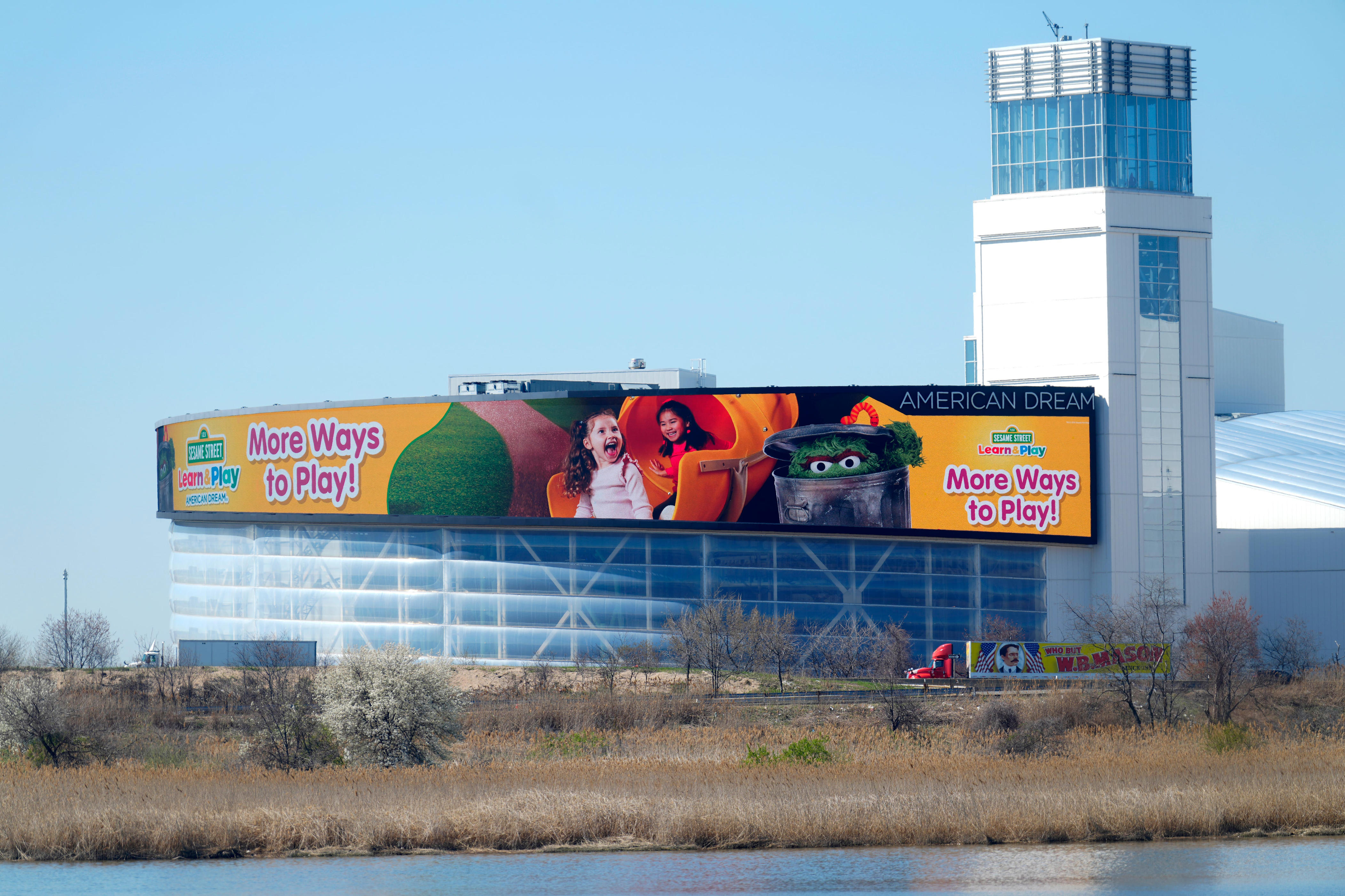 As American Dream pushes back on blue laws, is their end at hand?