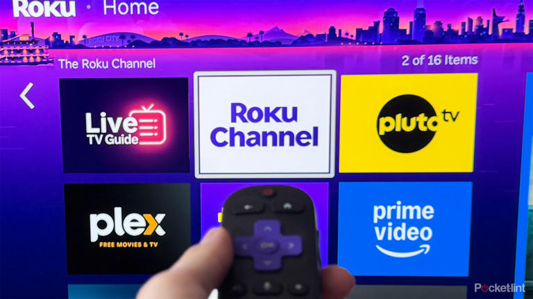 Roku's free live TV lineup keeps getting bigger with 7 new channels
