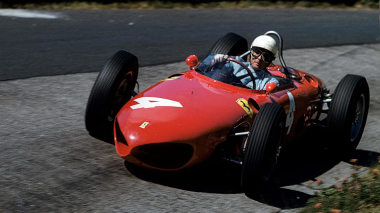 What do you think is the most beautiful F1 car of all time?