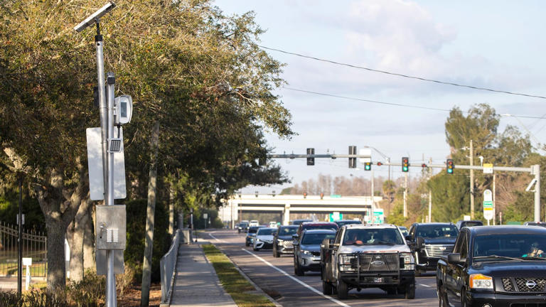 Speed cameras in Tampa Bay school zones. What’s your opinion?