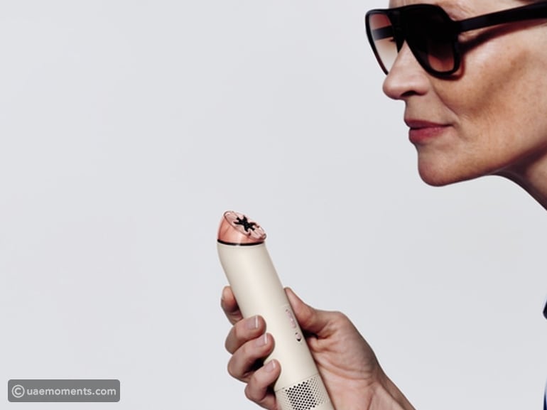 Dyson introduces the HushJet™ Mini Cool fan: 17 years of airflow ...