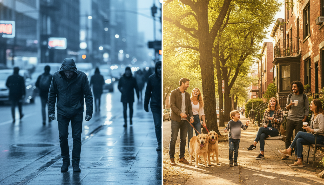 America’s grumpy & gracious: Unmasking the 6 rudest cities (and 6 that ...