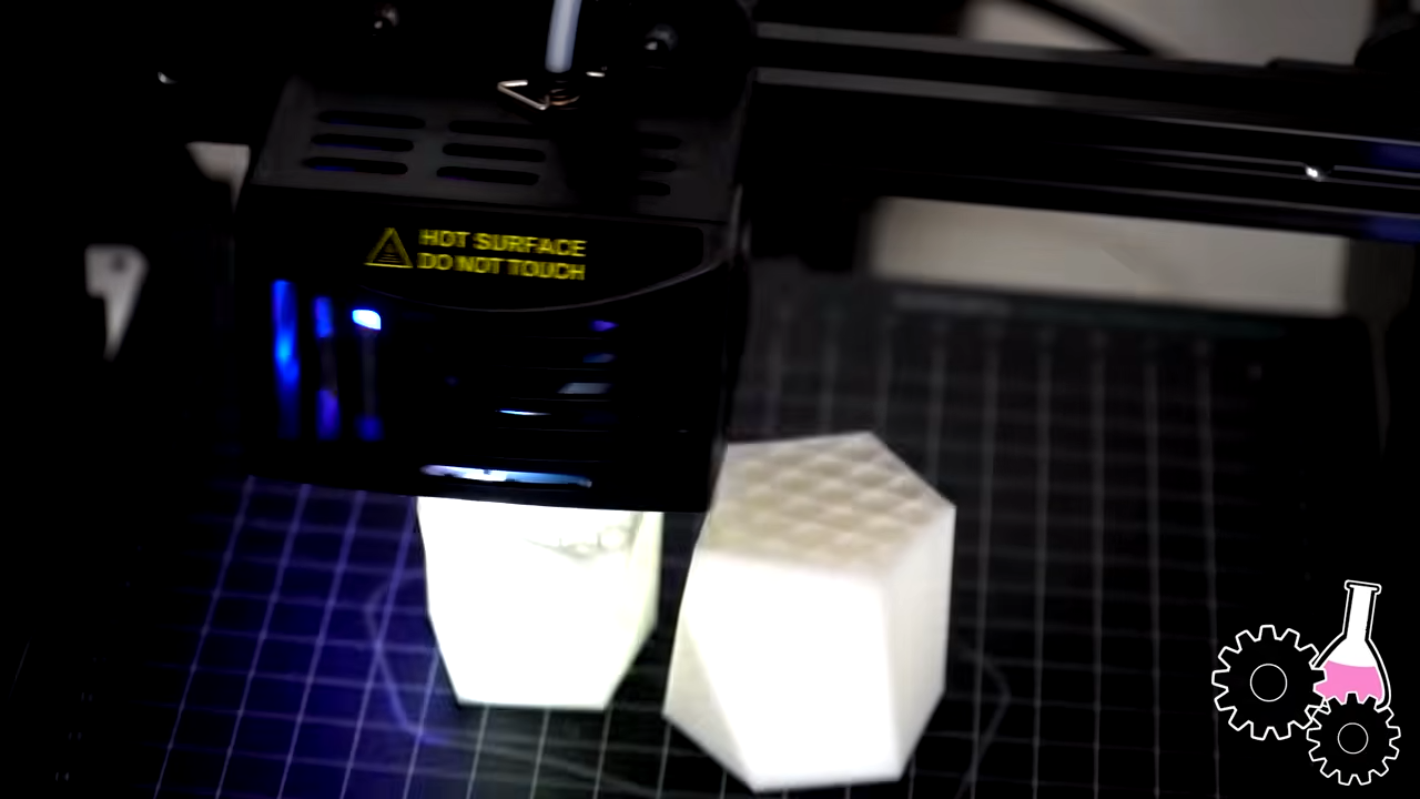 KI baut 3D‑Modelle – und wir drucken sie in echt