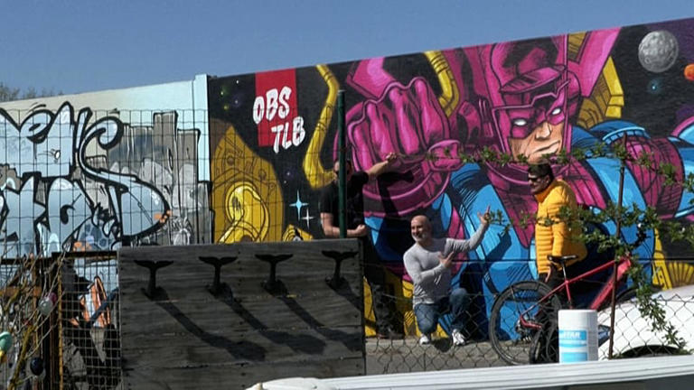 Berlino inaugura la Süd Ost Galerie, nuovo punto di riferimento della ...