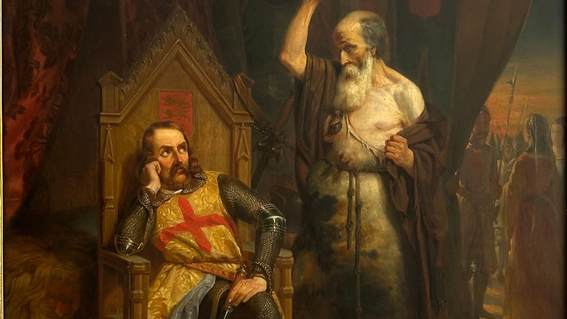 20 historical figures who were more dangerous than they seemed