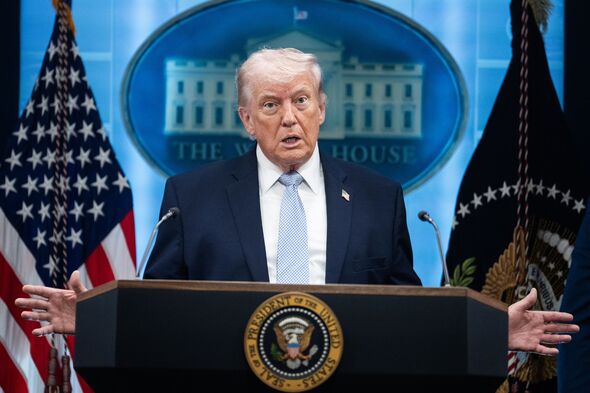 Trump humiliated as China seen as less of a threat than US in 6 EU ...