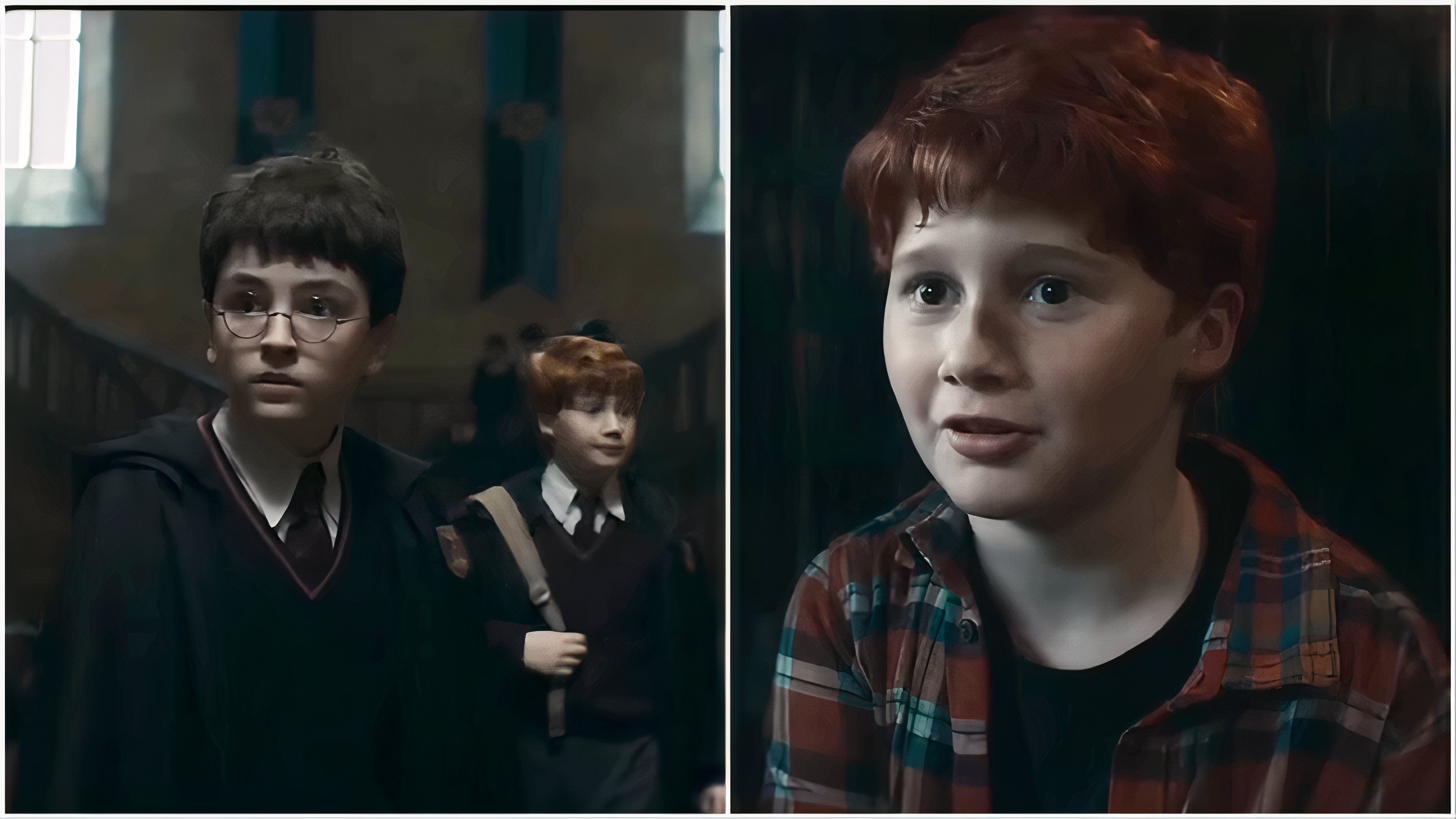 HBO casts new Ron Weasley actor for Harry Potter series<br><br>
