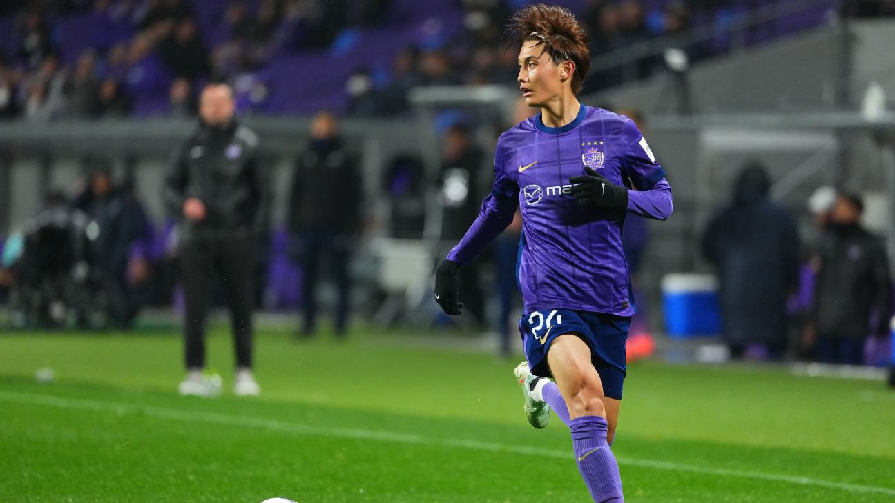 Dream Europe move or romance of the one-club man? Shunki Higashi isn't ...