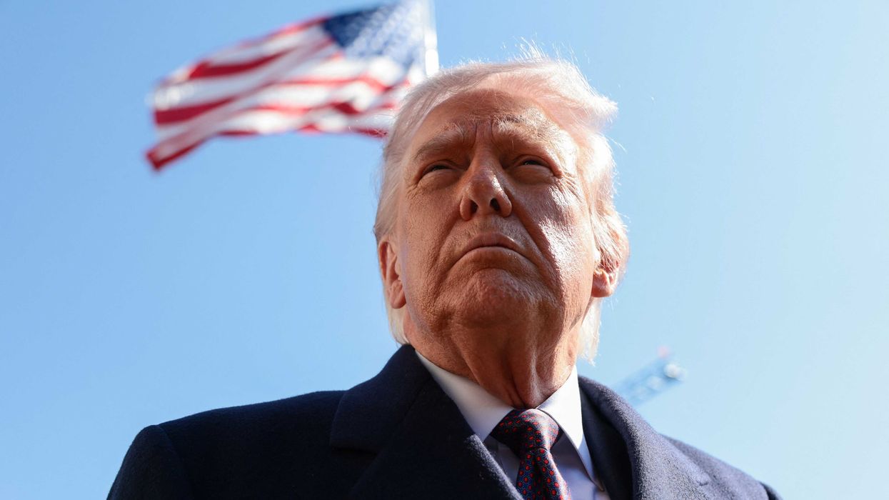 Trump masked these obscenities with a mind-blowing threat. It could ...