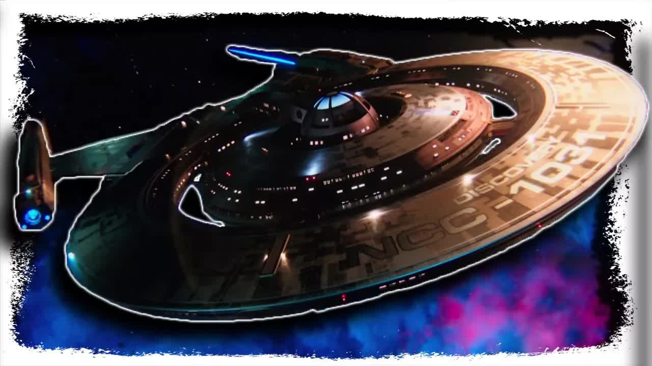 Starship lore: Crossfield class - Pizza cutter of the Federation