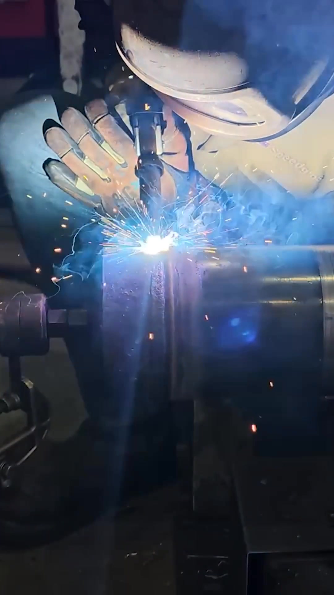 Saving this cylinder might be a challenge