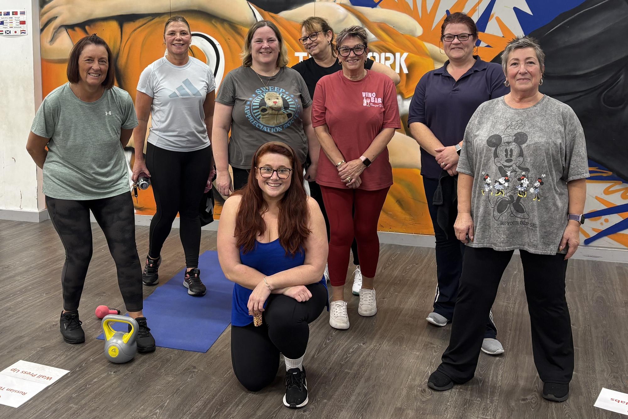 Blackpool FC Community Trust column: A programme of classes to boost ...