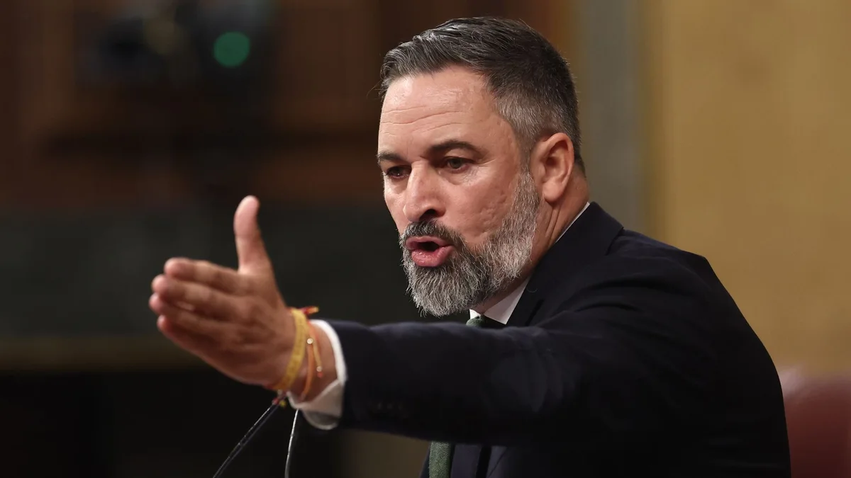 Abascal estalla contra el Gobierno por el "saqueo" a los autónomos ...