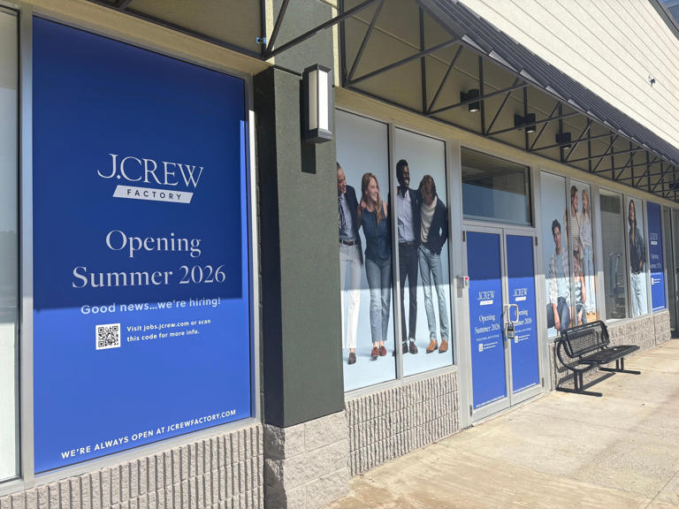 What we know about J Crew Factory store opening in Vestal