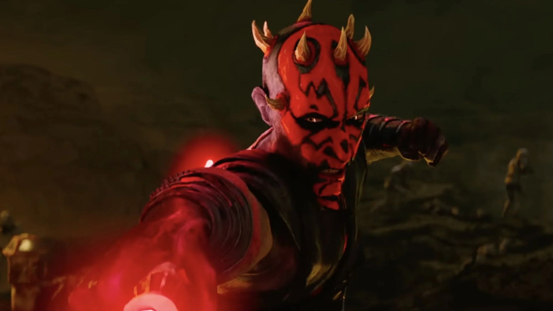 Sam Witwer explains Darth Maul's search for identity arc in 'Maul ...