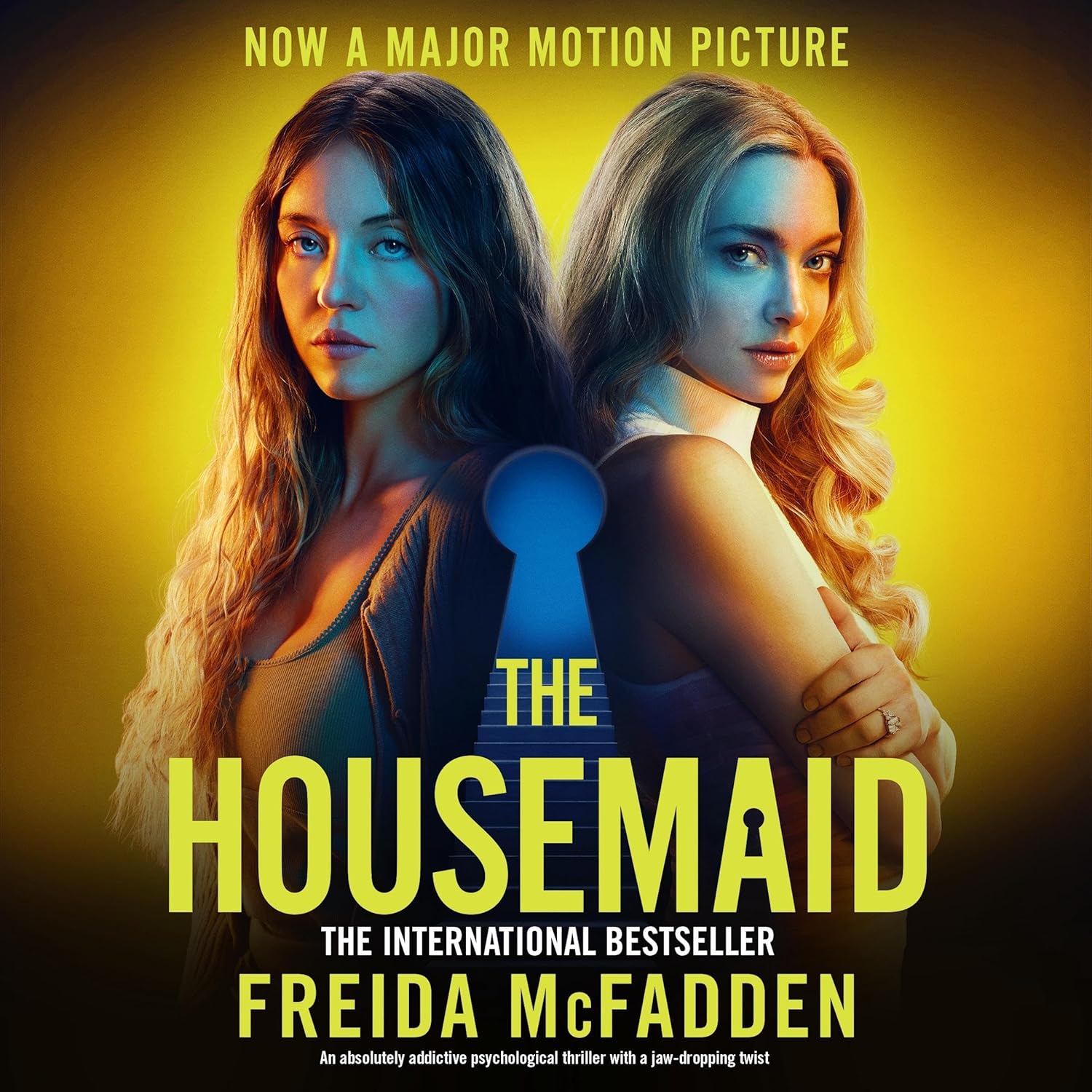 The Housemaid author Freida McFadden reveals true identity after living ...