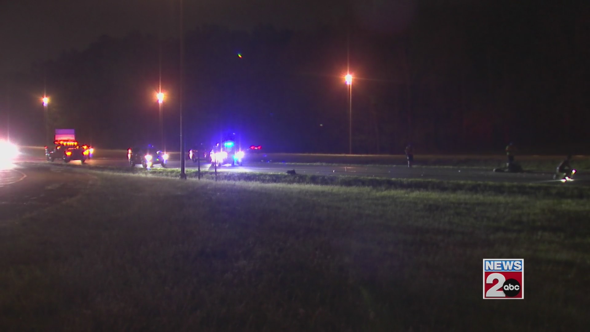 1 dead after crash on I-24 in Cheatham County
