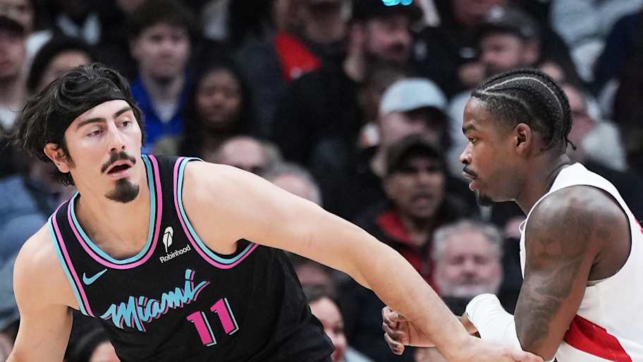 Raptors seek historic sweep vs. Heat as ‘length wall’ meets Miami’s