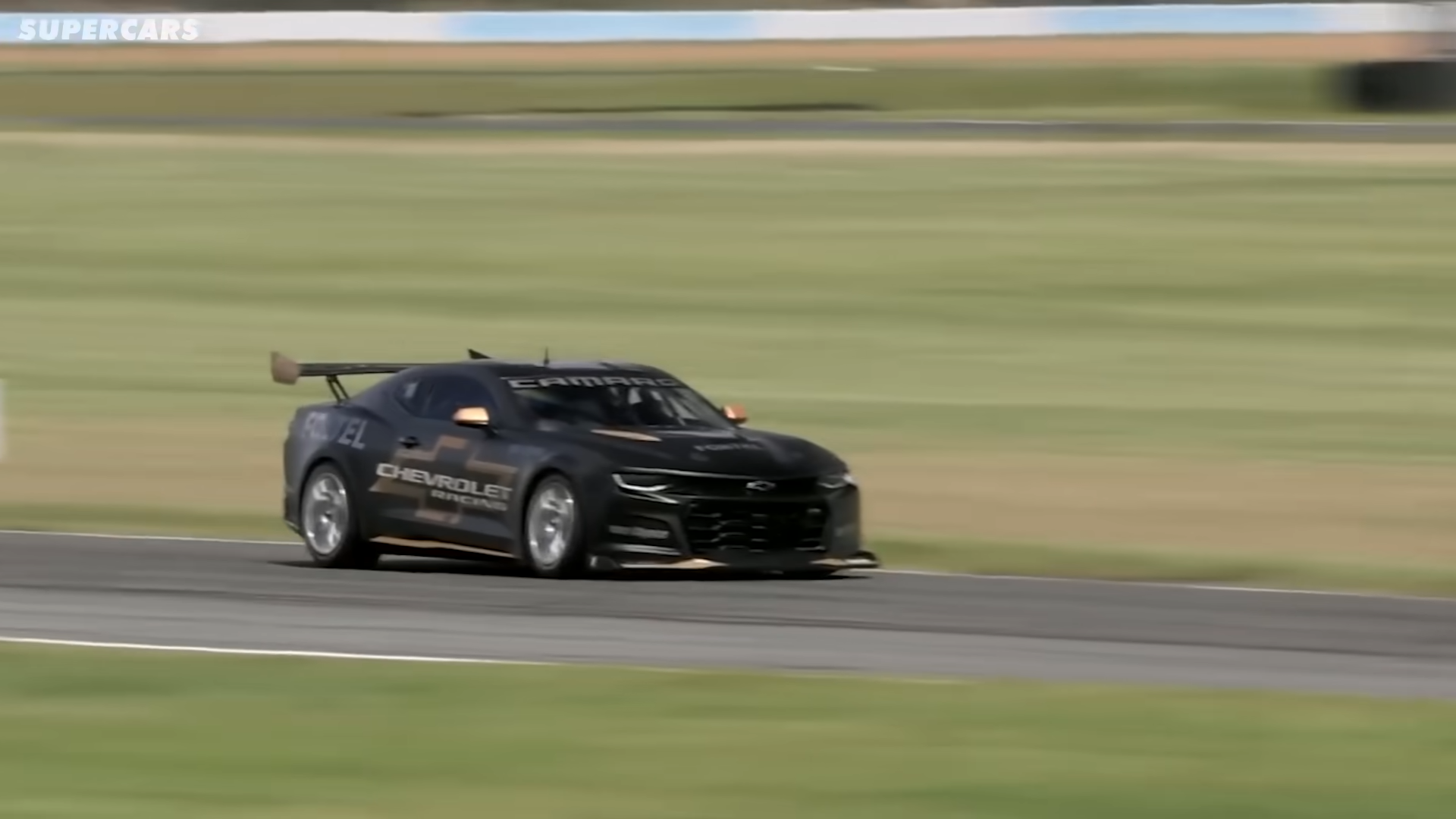 How a NASCAR outpaced Ferrari and Porsche