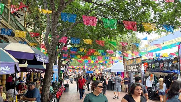 Fiesta de los Reyes will add gate fee during peak hours