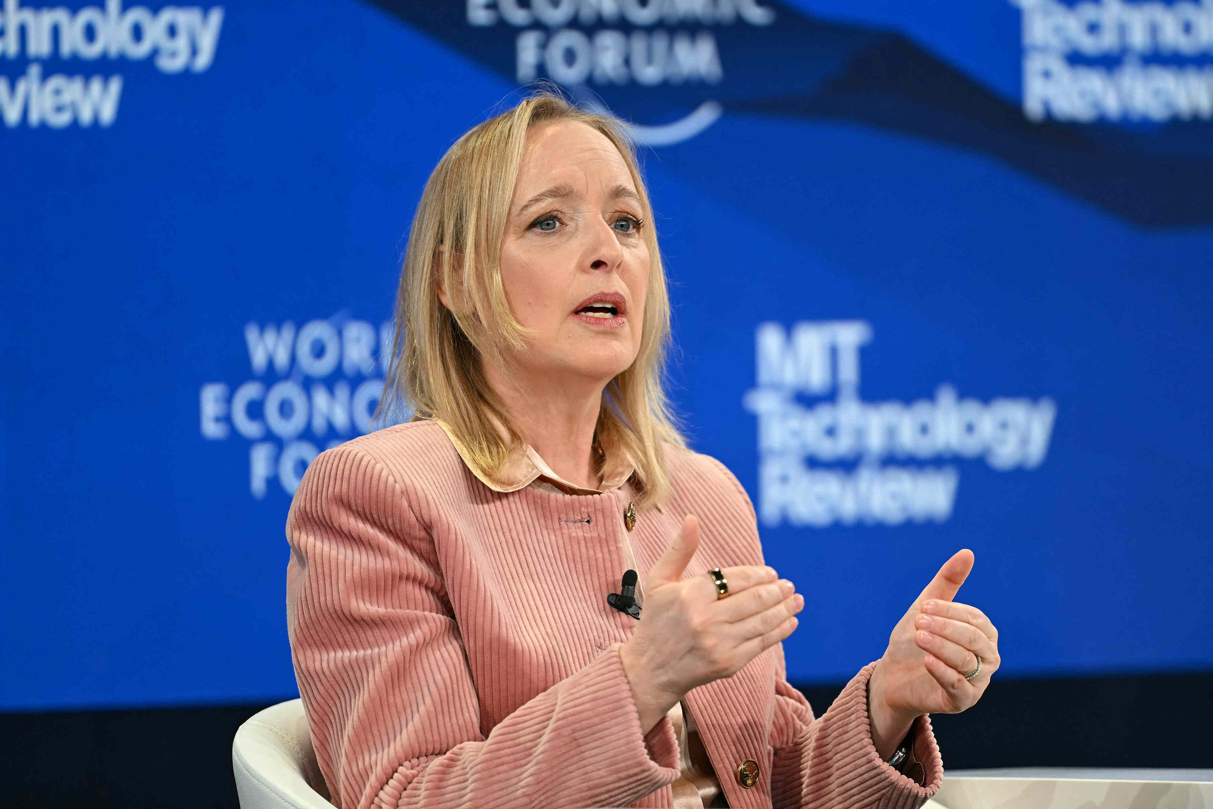 Why Accenture's CEO believes entry-level workers aren't the ones ...