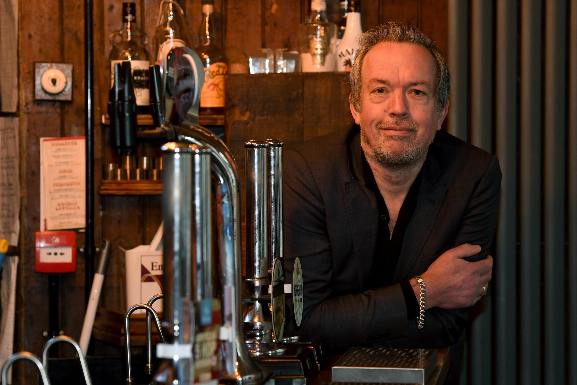 Halifax's Grayston Unity owner Michael Ainsworth reveals programme for ...