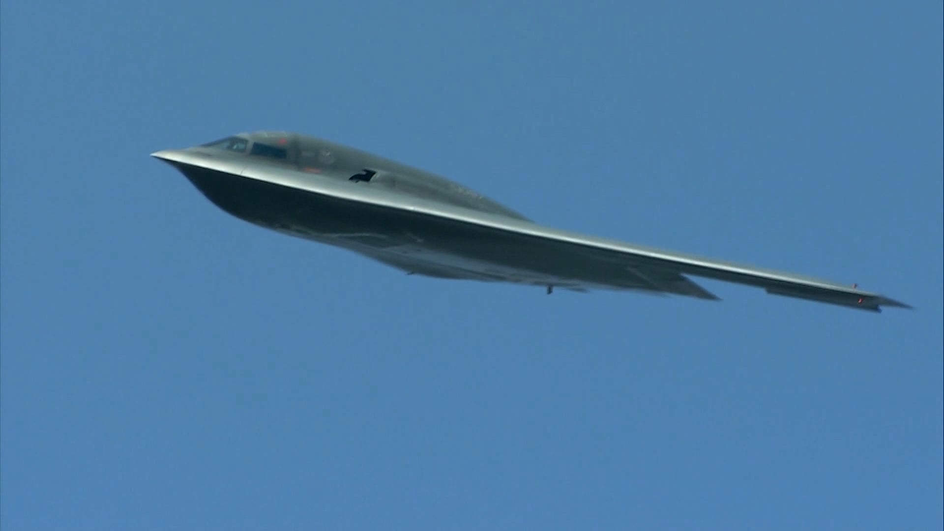 Weapons that make the US the most powerful military force in the world