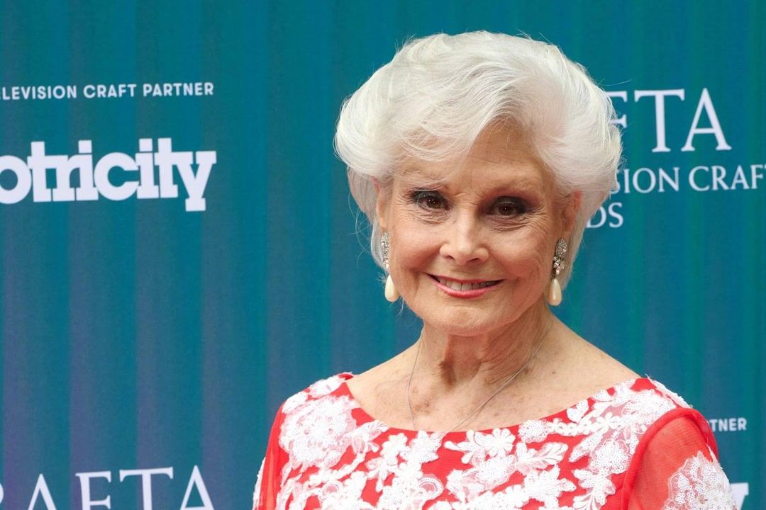 Angela Rippon recounts two brutal London muggings
