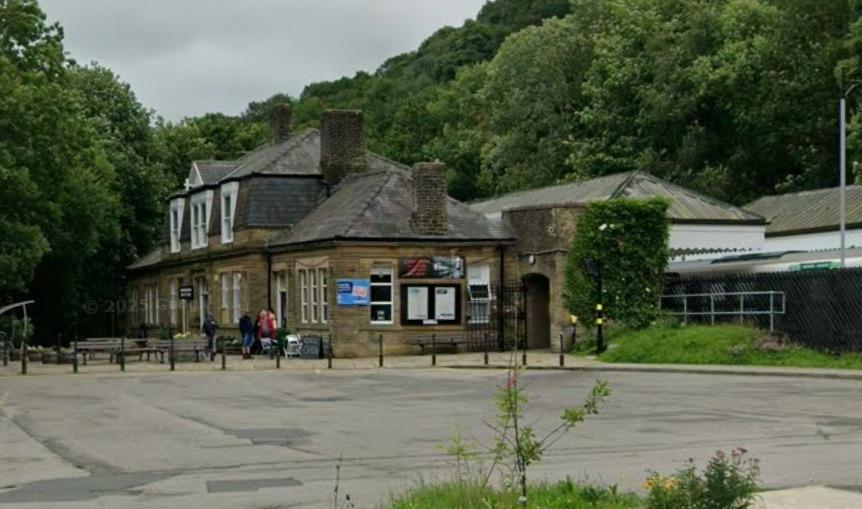 Taproom planned for Calderdale train station
