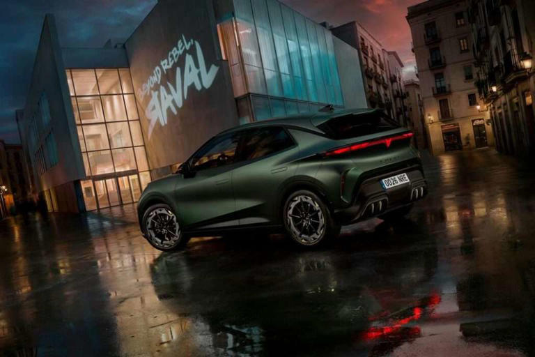 CUPRA Raval launch edition 2026: prezzo da 29.950€, autonomia fino a ...