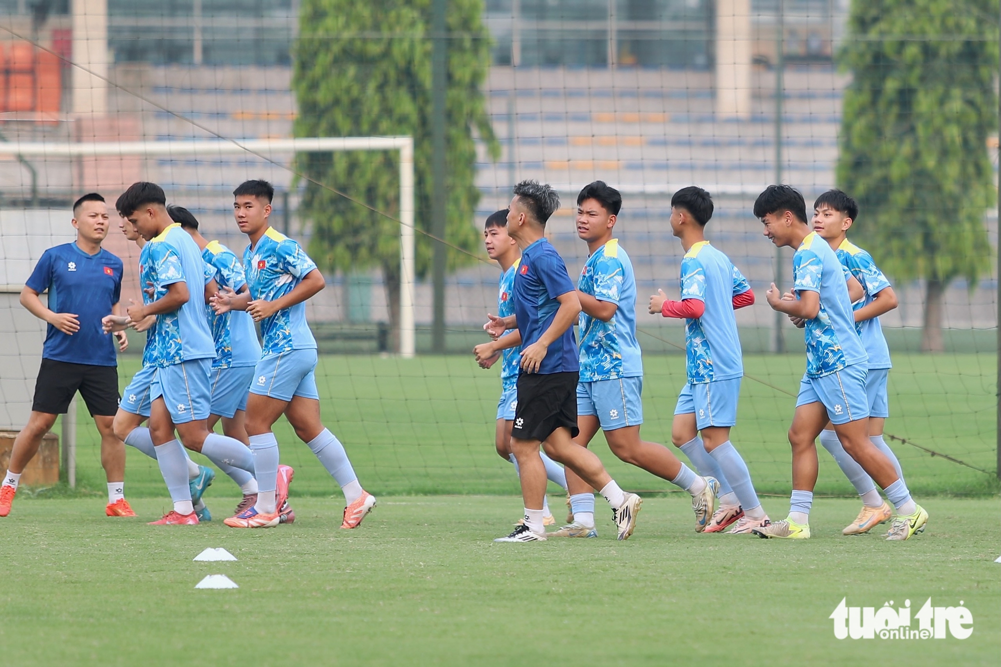 Con trai Quang Hải được kỳ vọng ở U17 Việt Nam