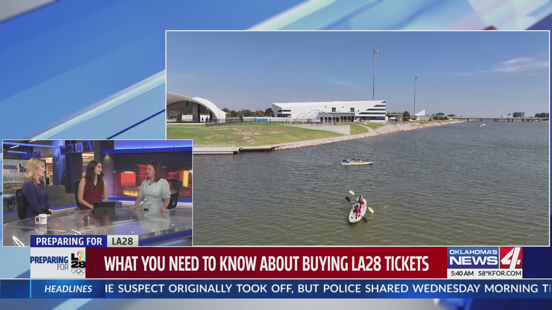 What you need to know about buying LA28 tickets