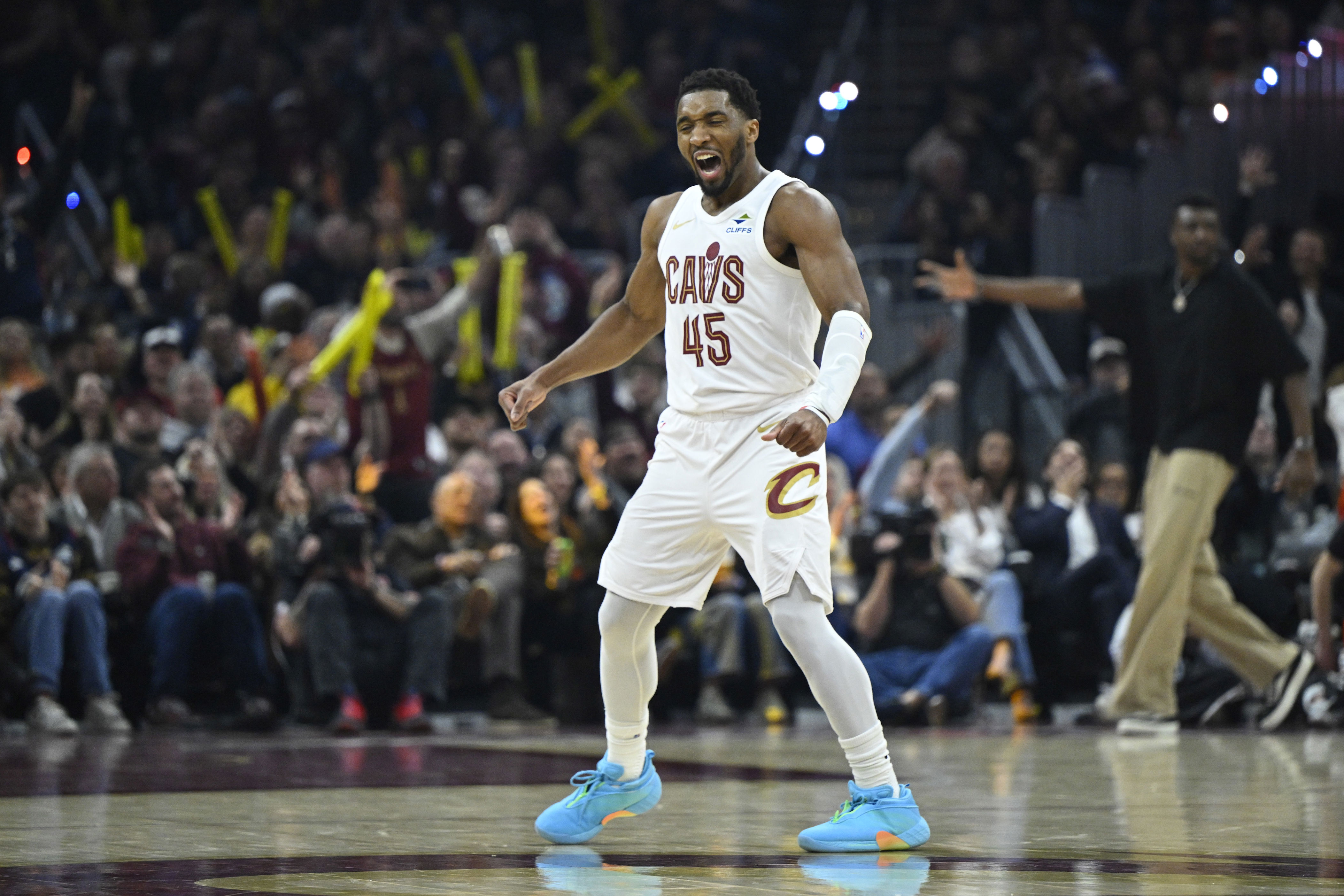 14 takeaways from Cavs 122-116 win over Hawks: 'We've never wavered'