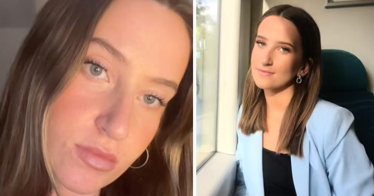 Woman who thought she was a pedophile shares terrifying symptoms of ...
