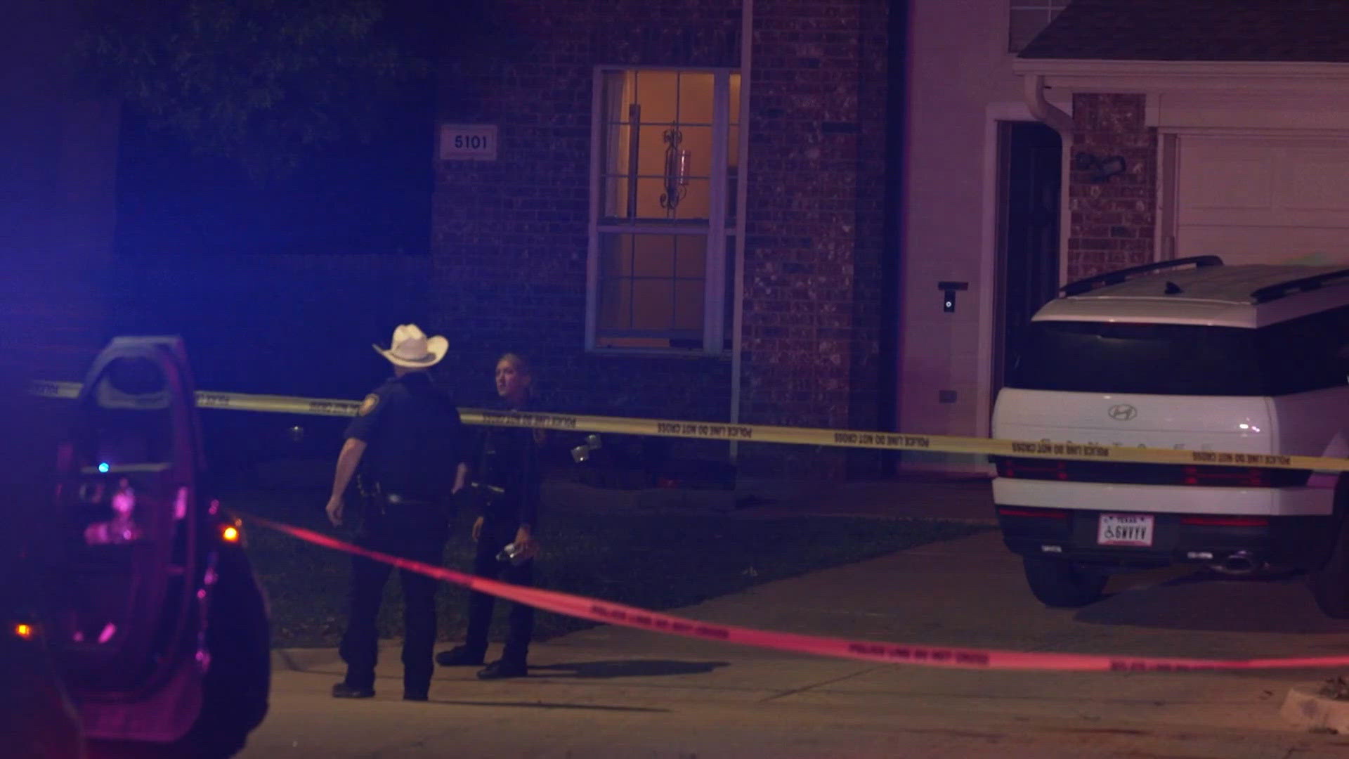 3 people shot in an apparent domestic incident that started as a verbal ...