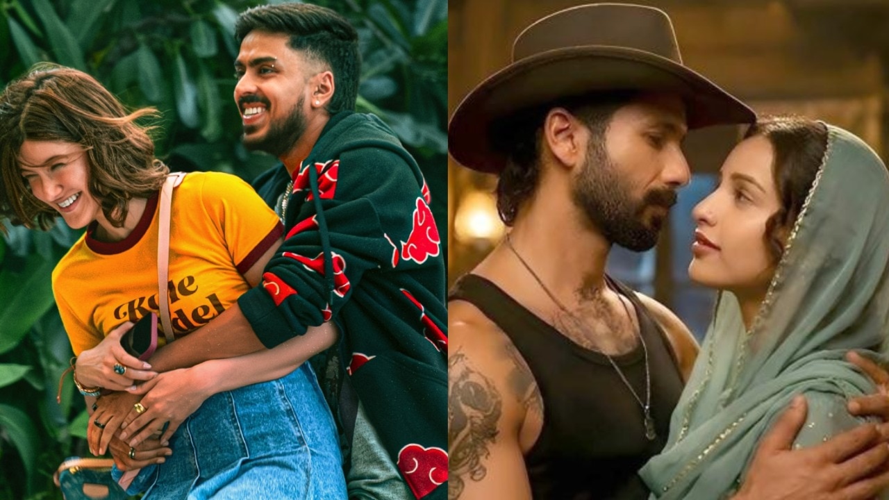 Netflix, Prime Video this week: Tu Yaa Main, O'Romeo, Euphoria S3 and more